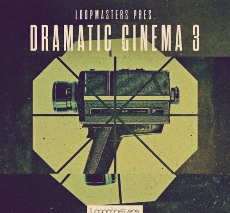 Loopmasters Dramatic Cinema 3 MULTiFORMAT